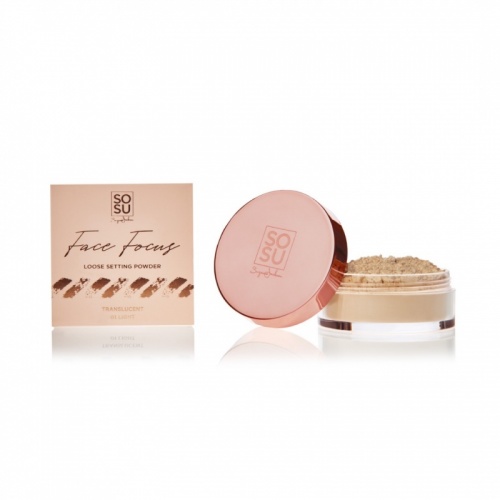 SoSu Face Focus Loose Setting Powder 11g